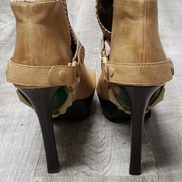 Lisa For Donald J Pliner 👠Size 7.5 M Damo - Picture 6 of 13